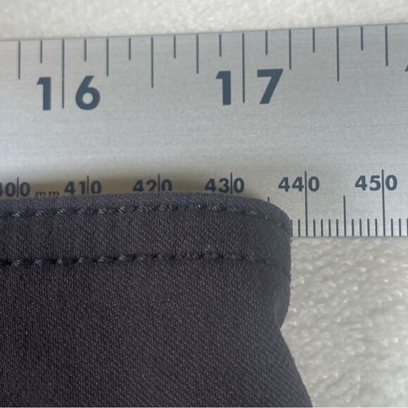 Prana Brion Pants Gray Slim Fit Size 33 - Picture 9 of 11